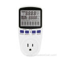 With Chart Energy Meter With Socket Adapter